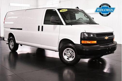 2024 Chevrolet Express 2500 RWD 2500 Extended Wheelbase WT