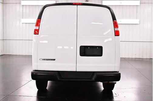 2024 Chevrolet Express 2500 RWD 2500 Extended Wheelbase WT