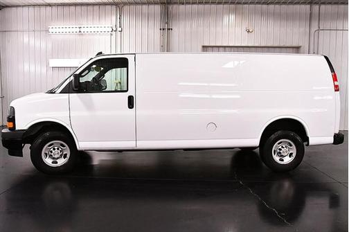 2024 Chevrolet Express 2500 RWD 2500 Extended Wheelbase WT