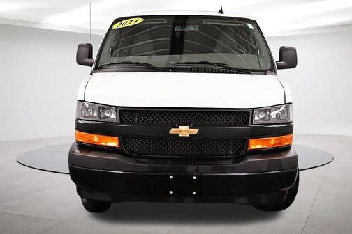 2024 Chevrolet Express 2500 RWD 2500 Extended Wheelbase WT