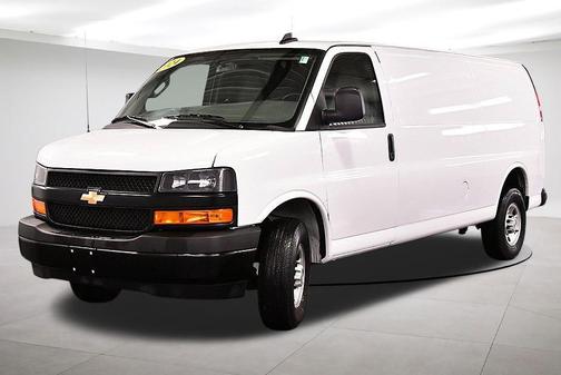 2024 Chevrolet Express 2500 RWD 2500 Extended Wheelbase WT