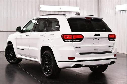 2021 Jeep Grand Cherokee Limited X
