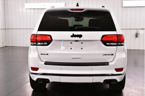 2021 Jeep Grand Cherokee Limited X