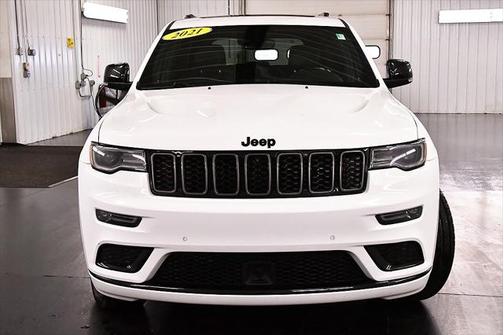 2021 Jeep Grand Cherokee Limited X