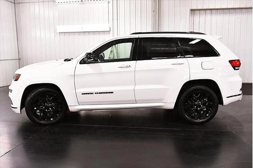 2021 Jeep Grand Cherokee Limited X