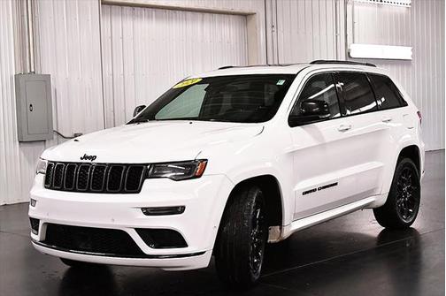 2021 Jeep Grand Cherokee Limited X