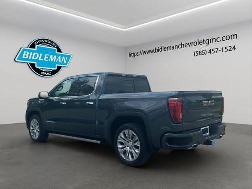 Dark Sky Metallic 2020 GMC Sierra 1500 Denali