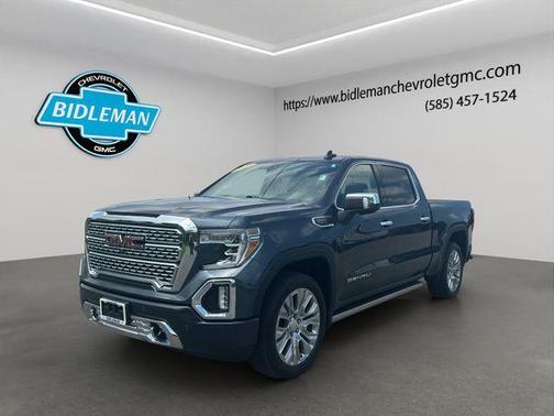 Dark Sky Metallic 2020 GMC Sierra 1500 Denali