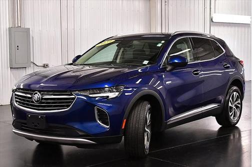 2023 Buick Envision Essence AWD