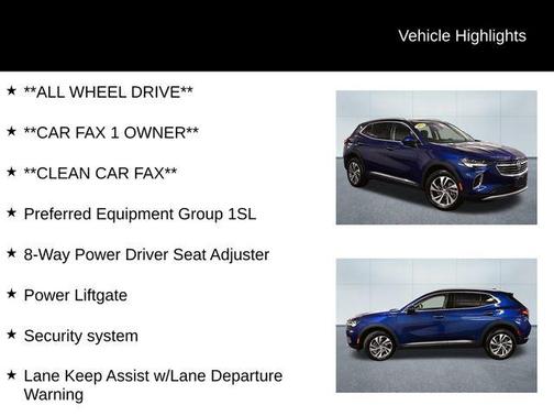 2023 Buick Envision Essence AWD