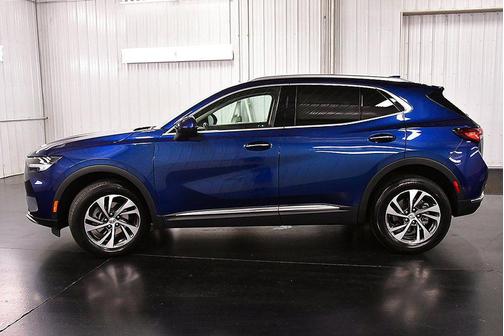 2023 Buick Envision Essence AWD