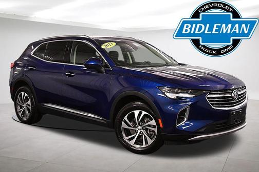 2023 Buick Envision Essence AWD