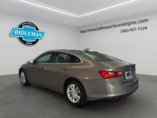 2017 Chevrolet Malibu 1LT