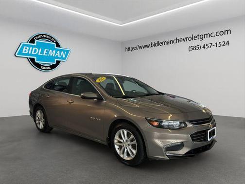 2017 Chevrolet Malibu 1LT