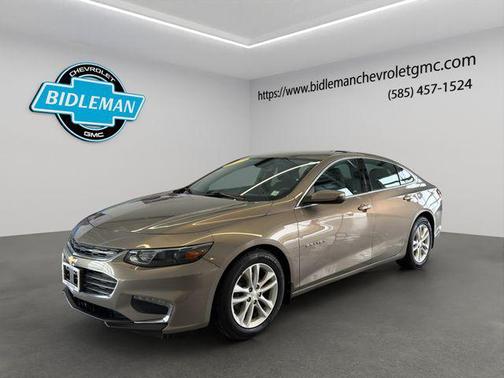 2017 Chevrolet Malibu 1LT