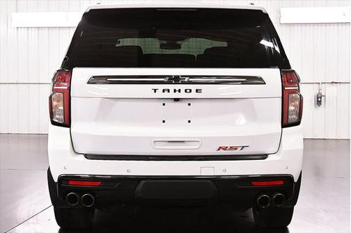 2022 Chevrolet Tahoe 4WD RST