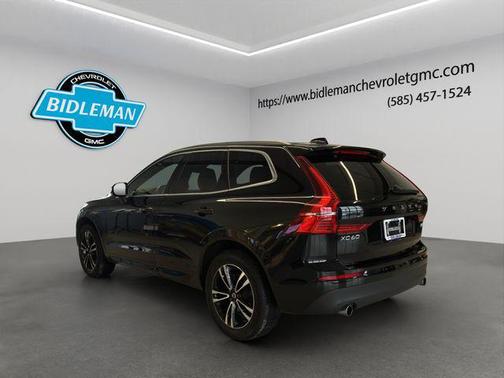 2020 Volvo XC60 T5 Momentum