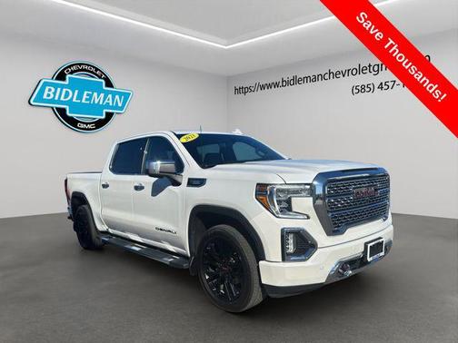 2021 GMC Sierra 1500 Denali