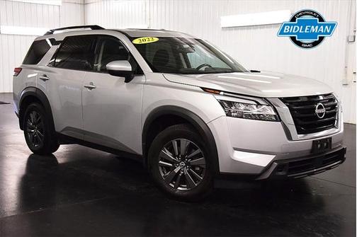 2022 Nissan Pathfinder SV 4WD
