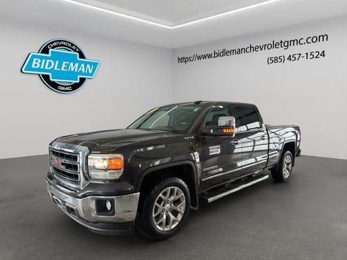 2015 GMC Sierra 1500 SLT