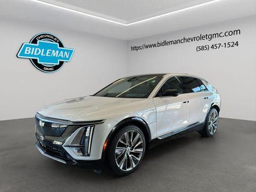 2024 Cadillac LYRIQ Luxury