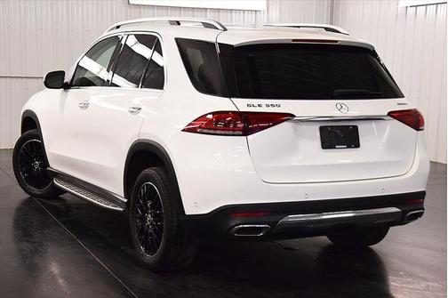 2020 Mercedes-Benz GLE 350 4MATIC
