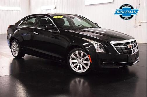 2017 Cadillac ATS 2.0L Turbo