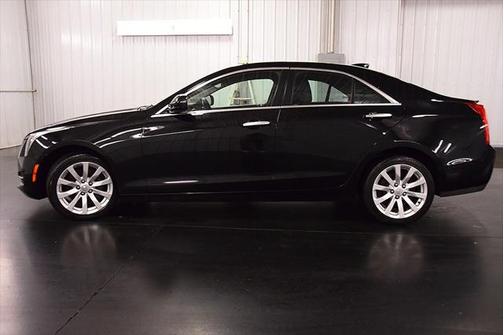 2017 Cadillac ATS 2.0L Turbo