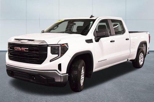 2024 GMC Sierra 1500 Pro