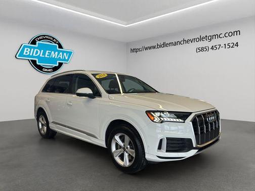 2024 Audi Q7 45 Premium Plus
