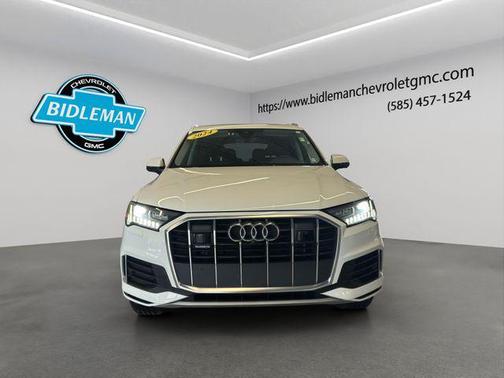 2024 Audi Q7 45 Premium Plus