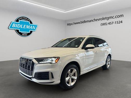 2024 Audi Q7 45 Premium Plus