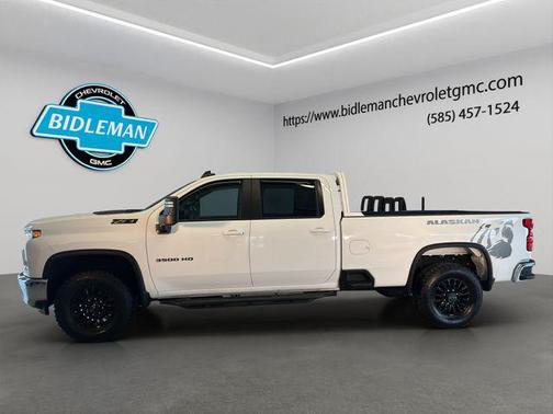 2022 Chevrolet Silverado 3500 LT