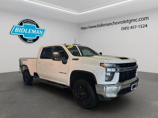 2022 Chevrolet Silverado 3500 LT