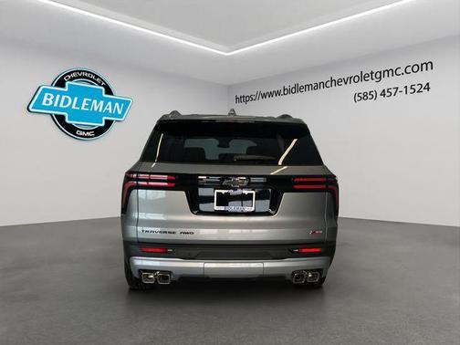 2026 Chevrolet Traverse AWD Z71