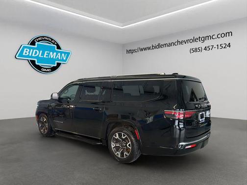 2024 Jeep Wagoneer L Series III 4x4