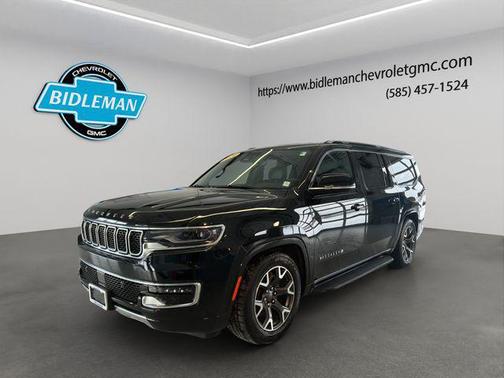 2024 Jeep Wagoneer L Series III 4x4