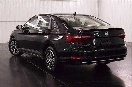 2021 Volkswagen Jetta