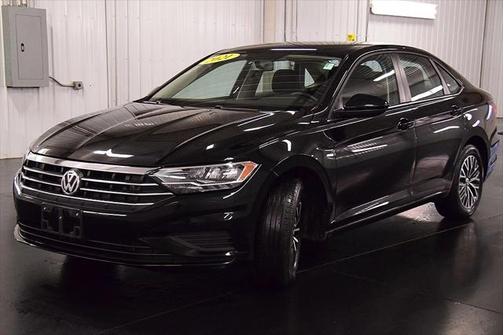 2021 Volkswagen Jetta