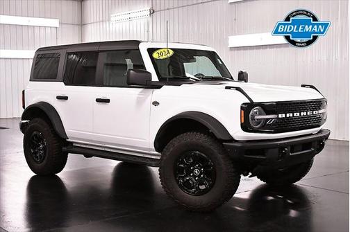 2024 Ford Bronco Wildtrak