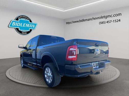 2021 RAM 2500 Laramie Crew Cab 4x4 6'4' Box