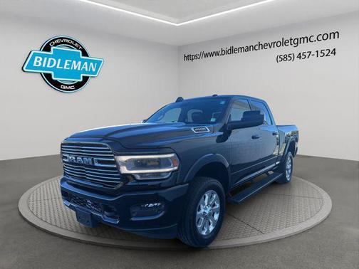 2021 RAM 2500 Laramie Crew Cab 4x4 6'4' Box