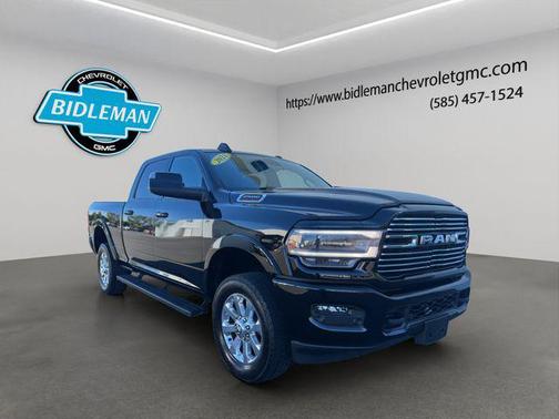 2021 RAM 2500 Laramie Crew Cab 4x4 6'4' Box