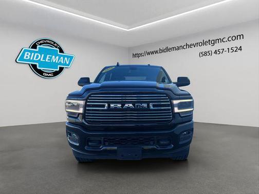 2021 RAM 2500 Laramie Crew Cab 4x4 6'4' Box