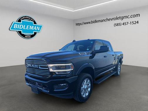 2021 RAM 2500 Laramie Crew Cab 4x4 6'4' Box