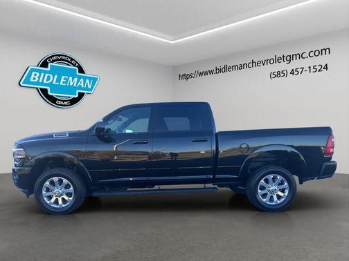 2021 RAM 2500 Laramie Crew Cab 4x4 6'4' Box