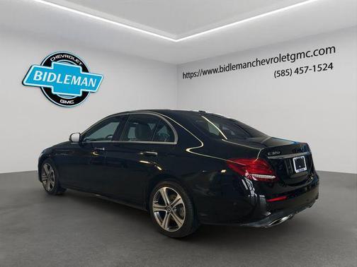 2017 Mercedes-Benz E-Class 4MATIC