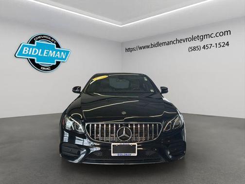 2017 Mercedes-Benz E-Class 4MATIC