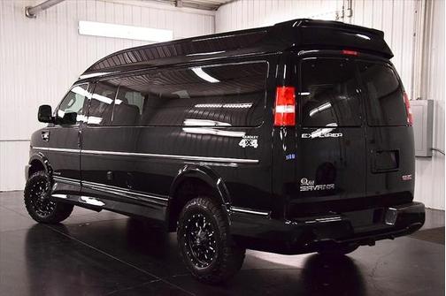 2018 GMC Savana 3500 Work Van