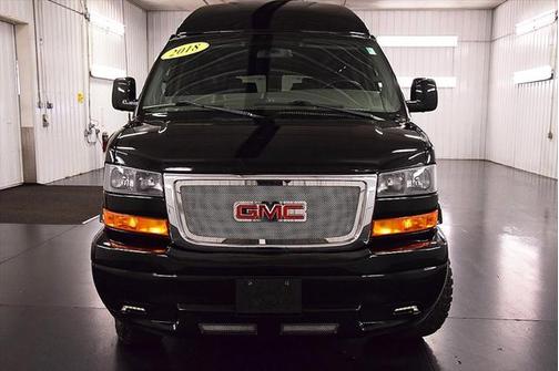 2018 GMC Savana 3500 Work Van
